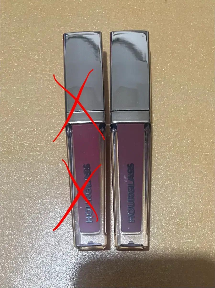 HOURGLASS 아워글래스 벨벳스토리립크림 럭스