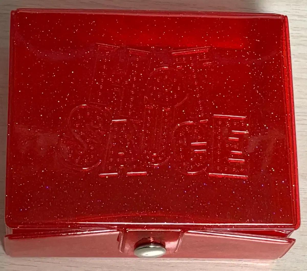 베이비몬스터 핫소스md PVC case