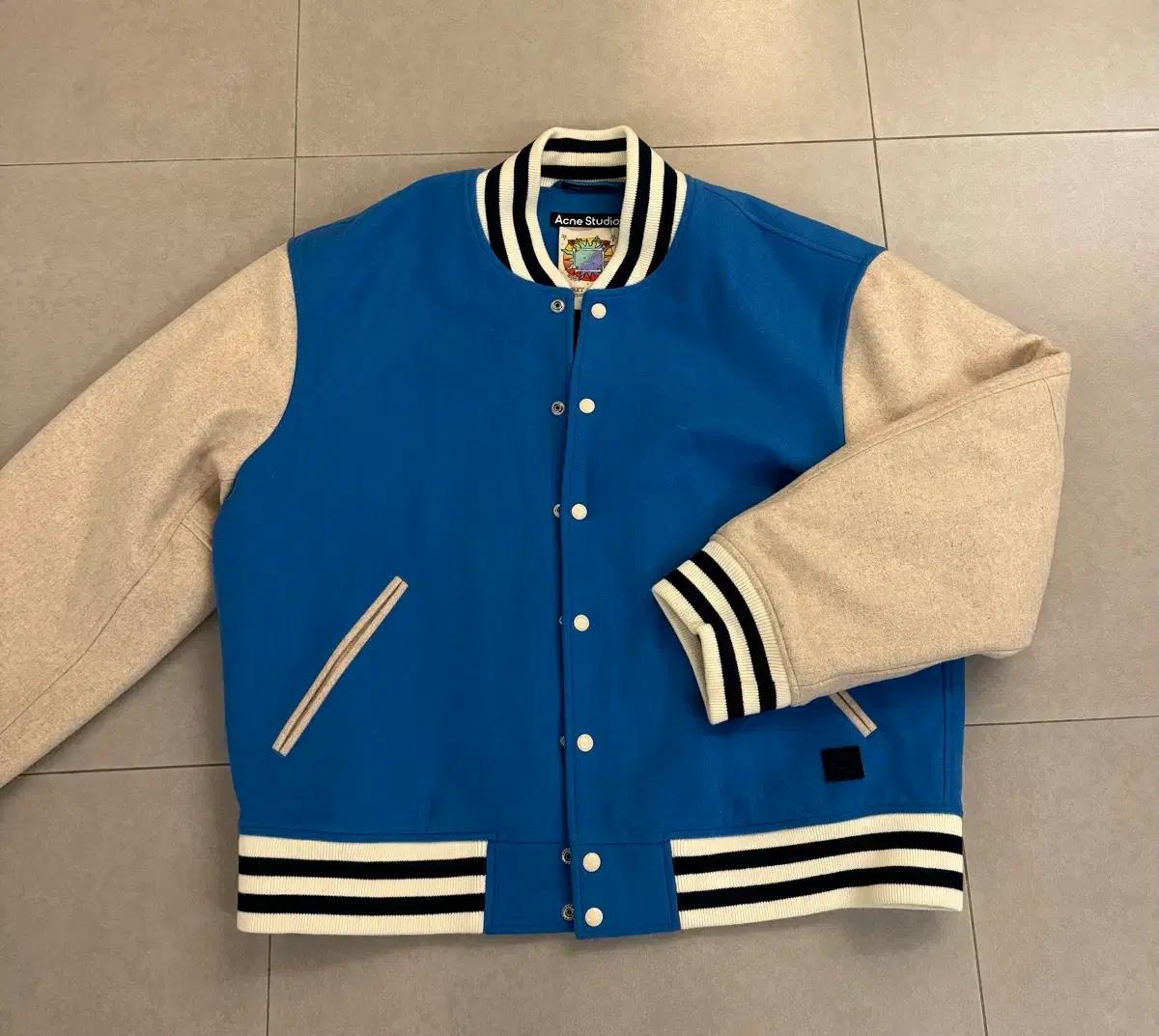 Acne Studio 바시티 자켓 L