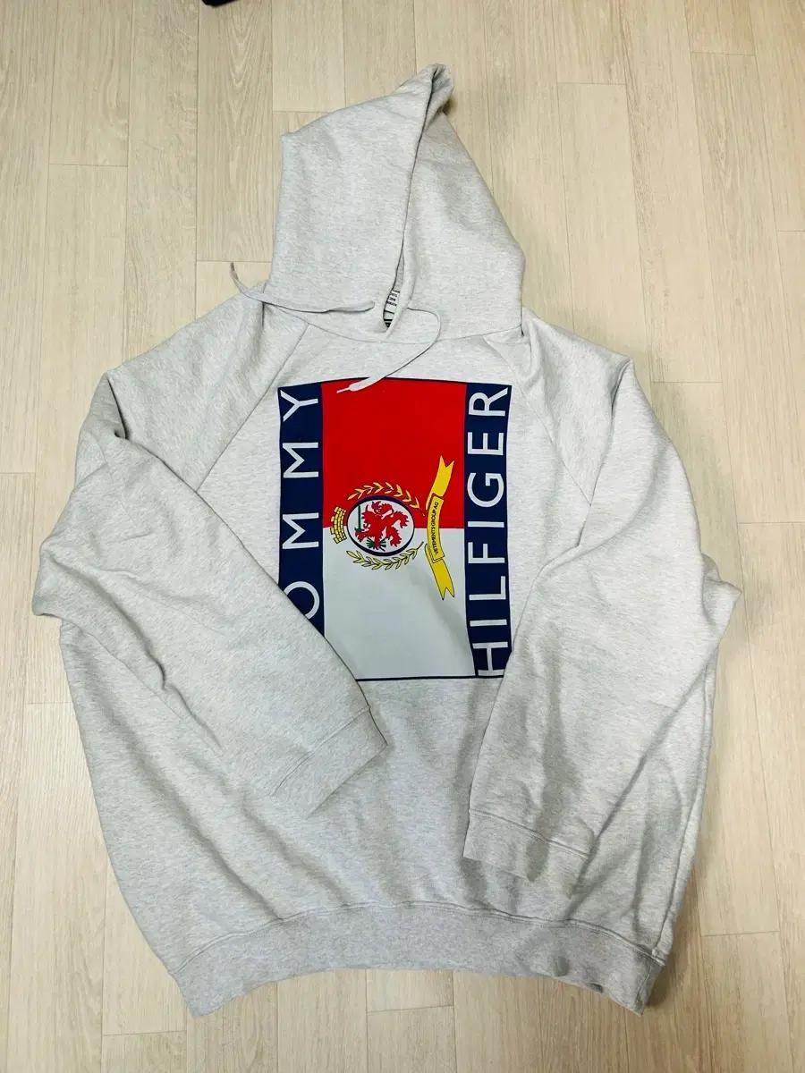 [M] 베트멍 x 타미힐피거 후드 오버사이즈