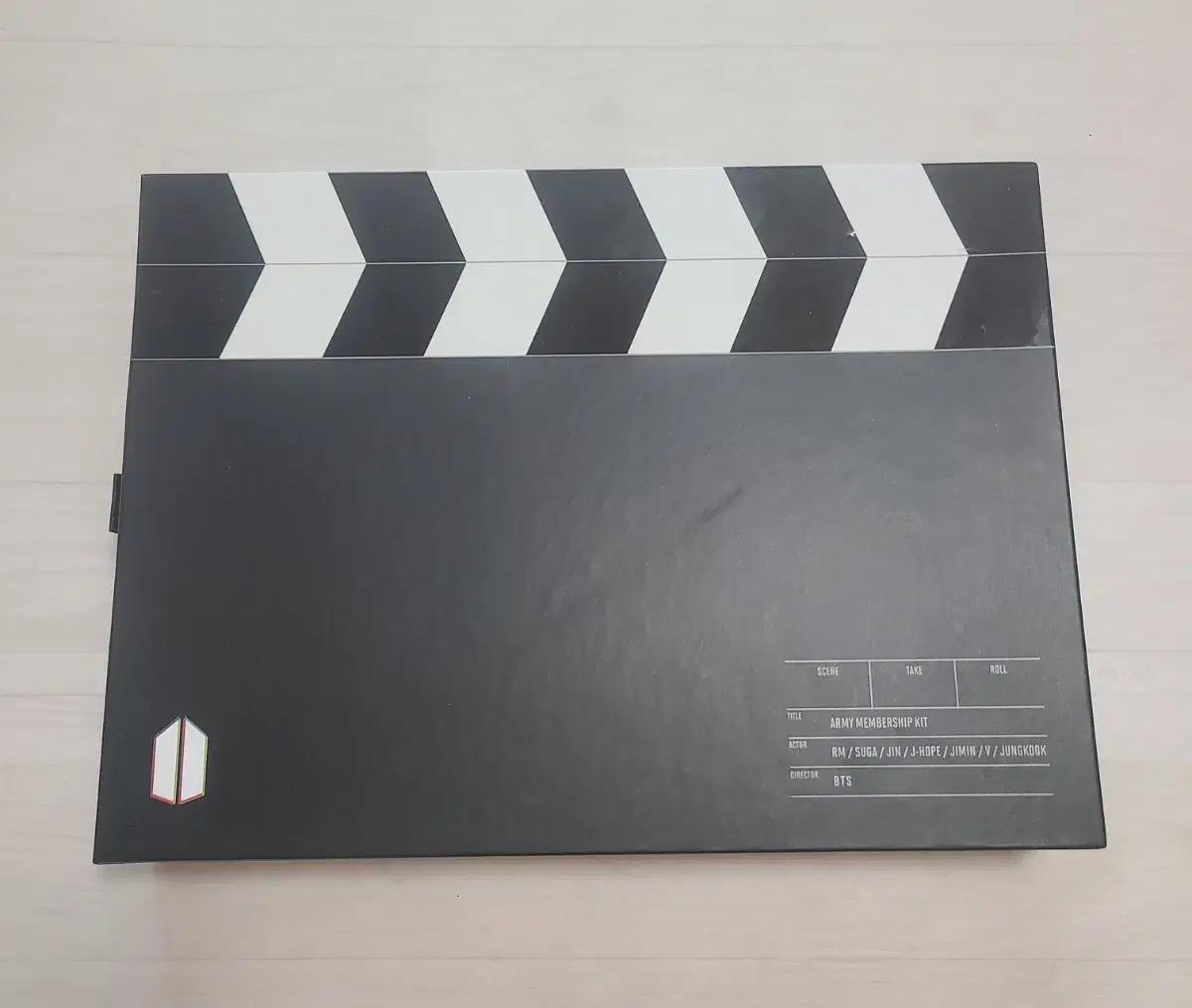 bts 방탄소년단 멤버십 6기 아미키트 아미집 양도