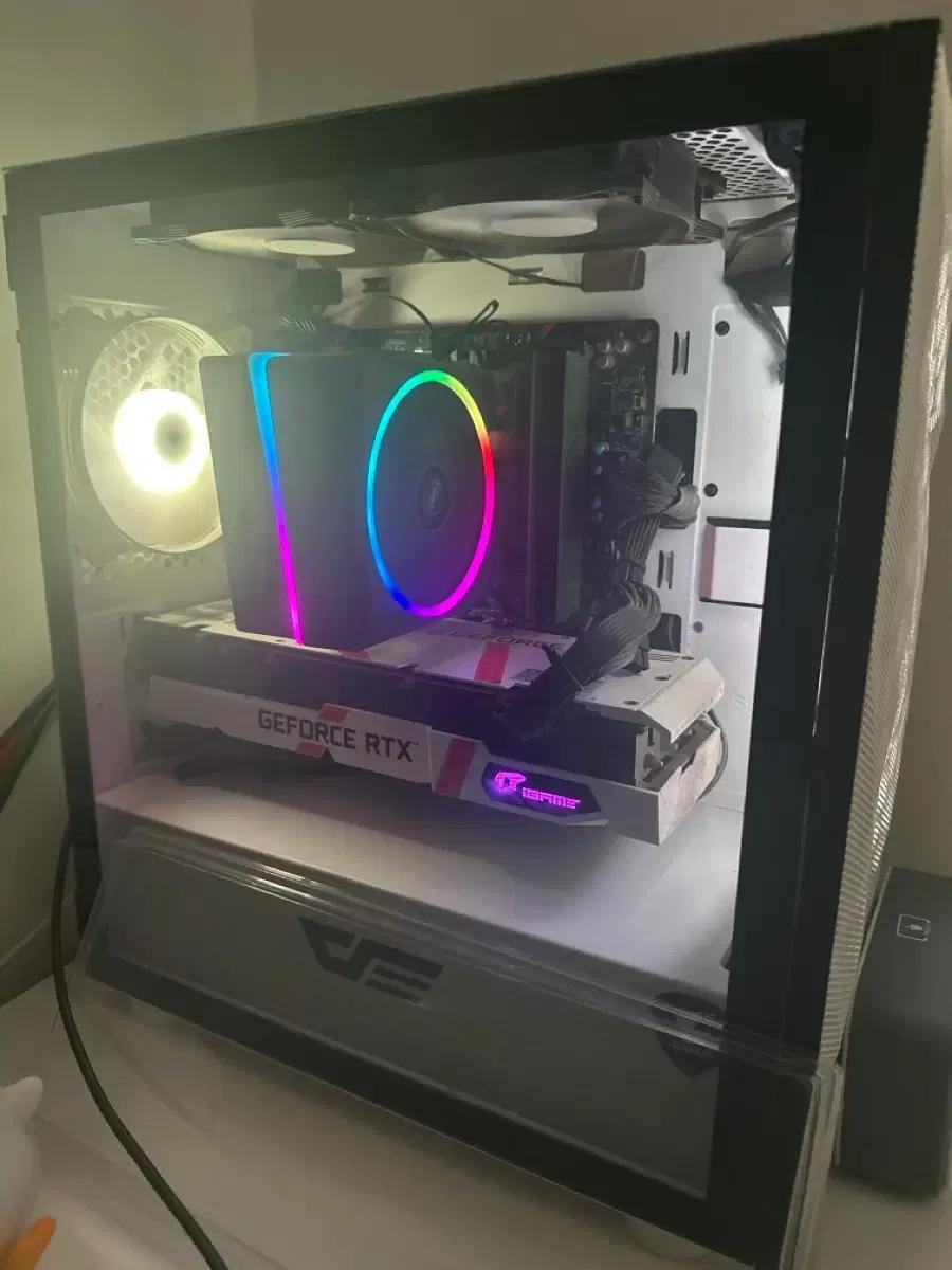 Rtx 3070 +라이젠 5600 컴퓨터 판매합니다