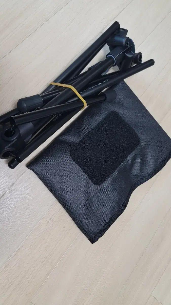 헬리녹스 택티컬체어원 블랙