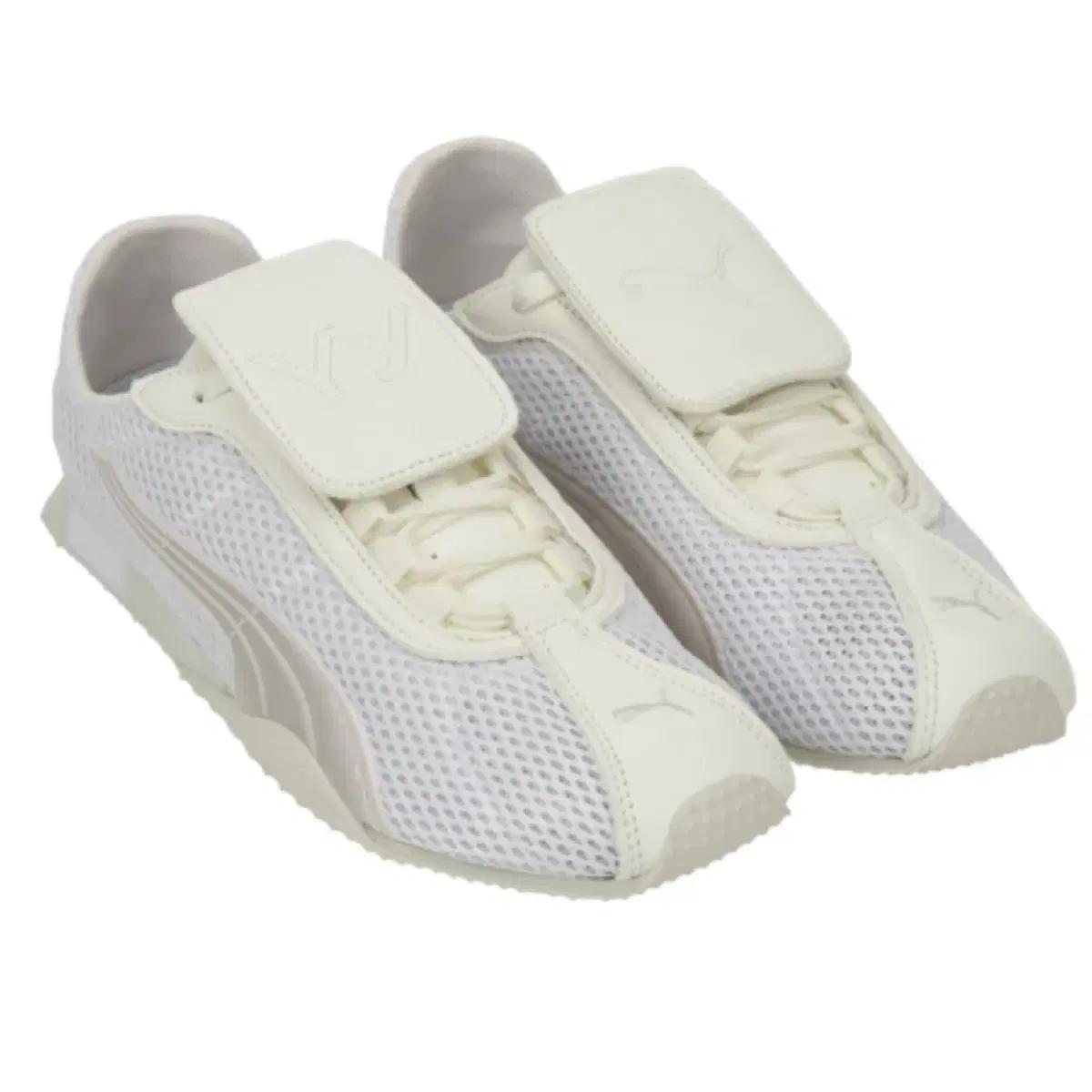 새상품) Puma openyy 웜화이트 245