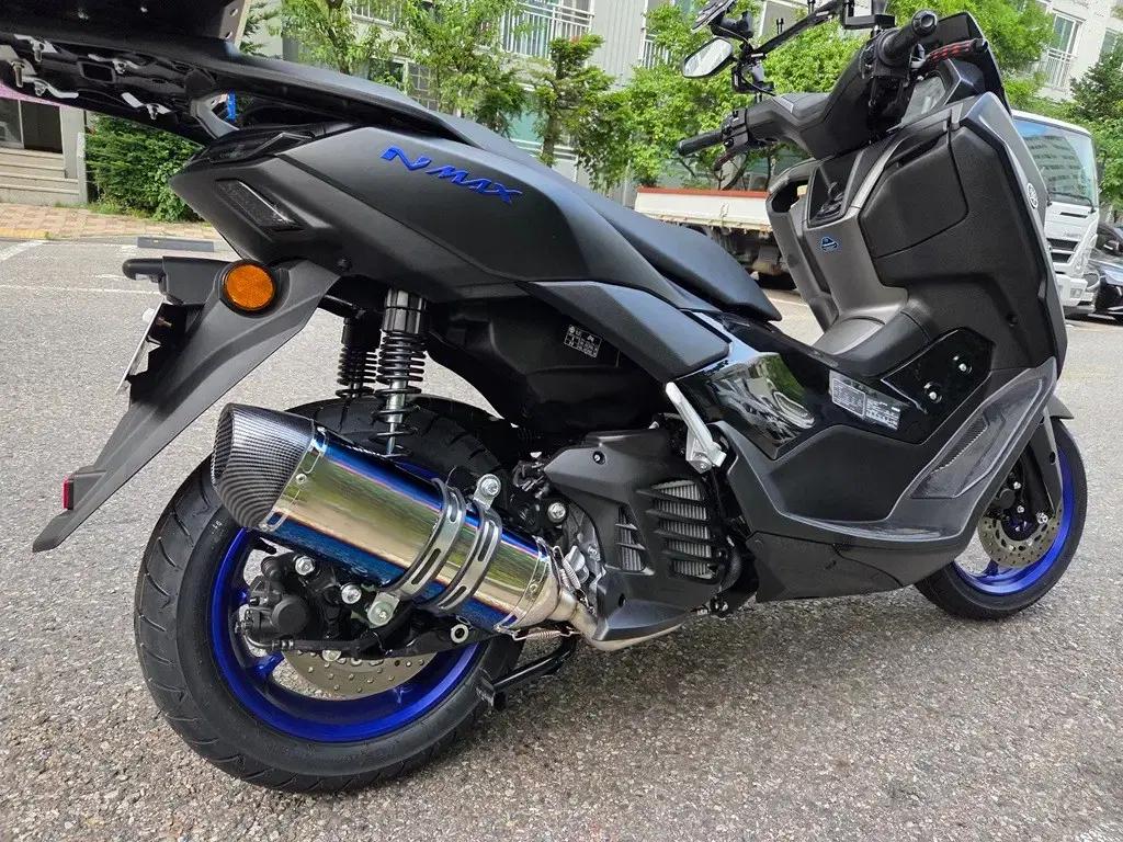 Pcx Nmax ADV125 튜닝 머플러