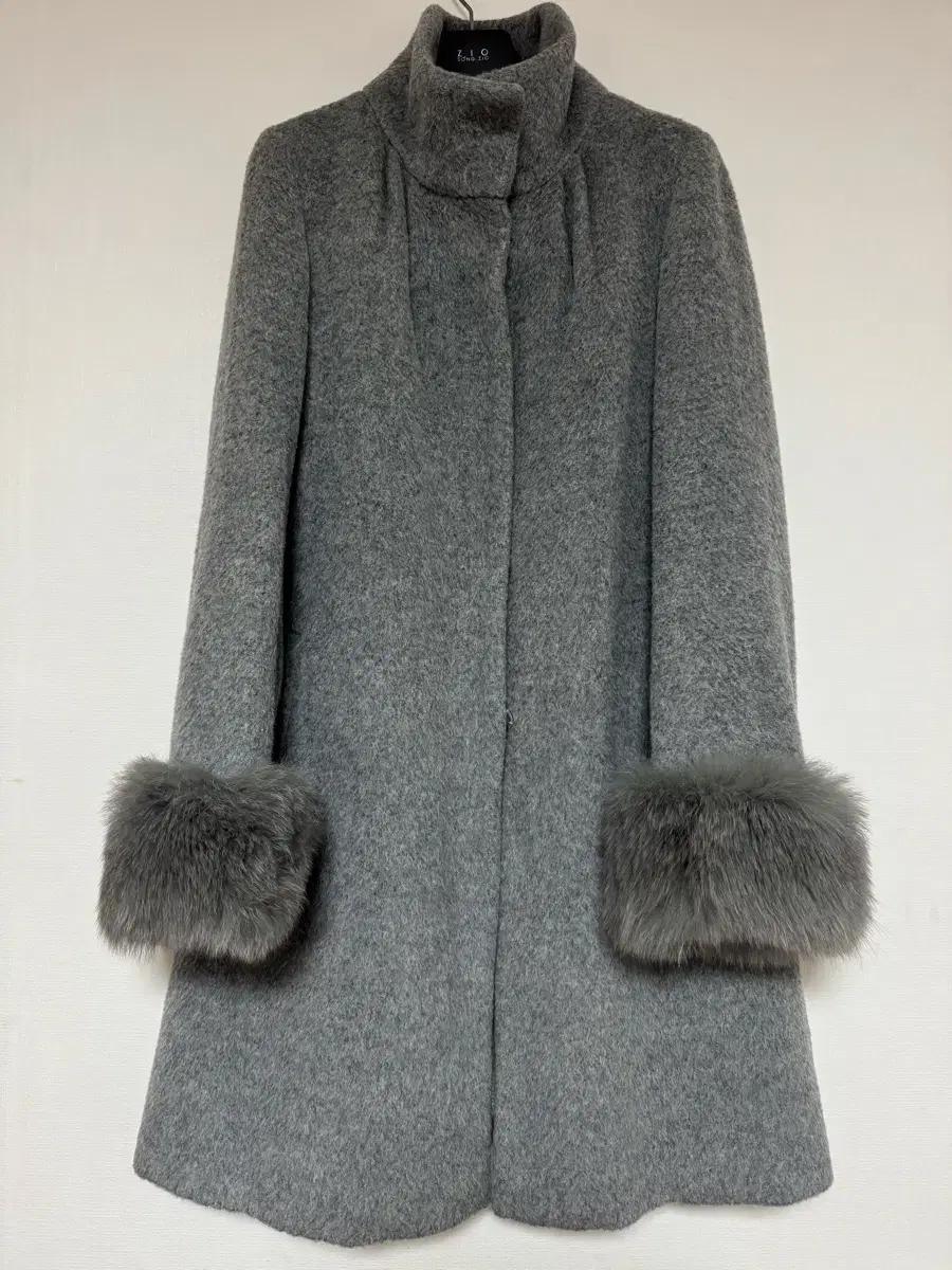 막스마라(Max Mara) 알파카코트