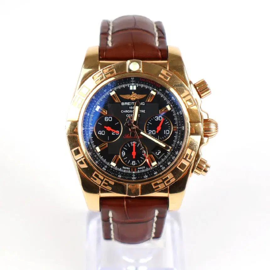 [중고명품다올] 브라이틀링 크로노맷 44mm HB0111