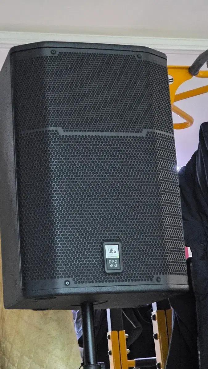 JBL PRX 415M. 한조 팝니다
