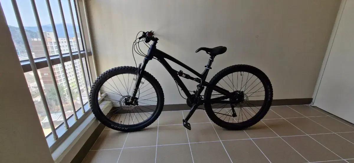 급처) 폴리곤 시스큐 풀샥mtb 판/대