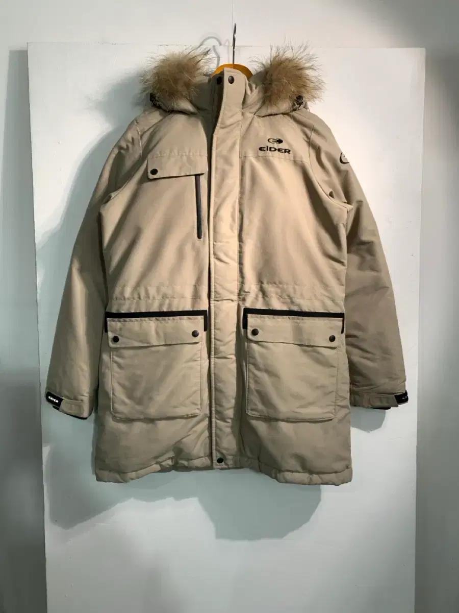 만원샵) eider 아이더 야상 패딩 S A552