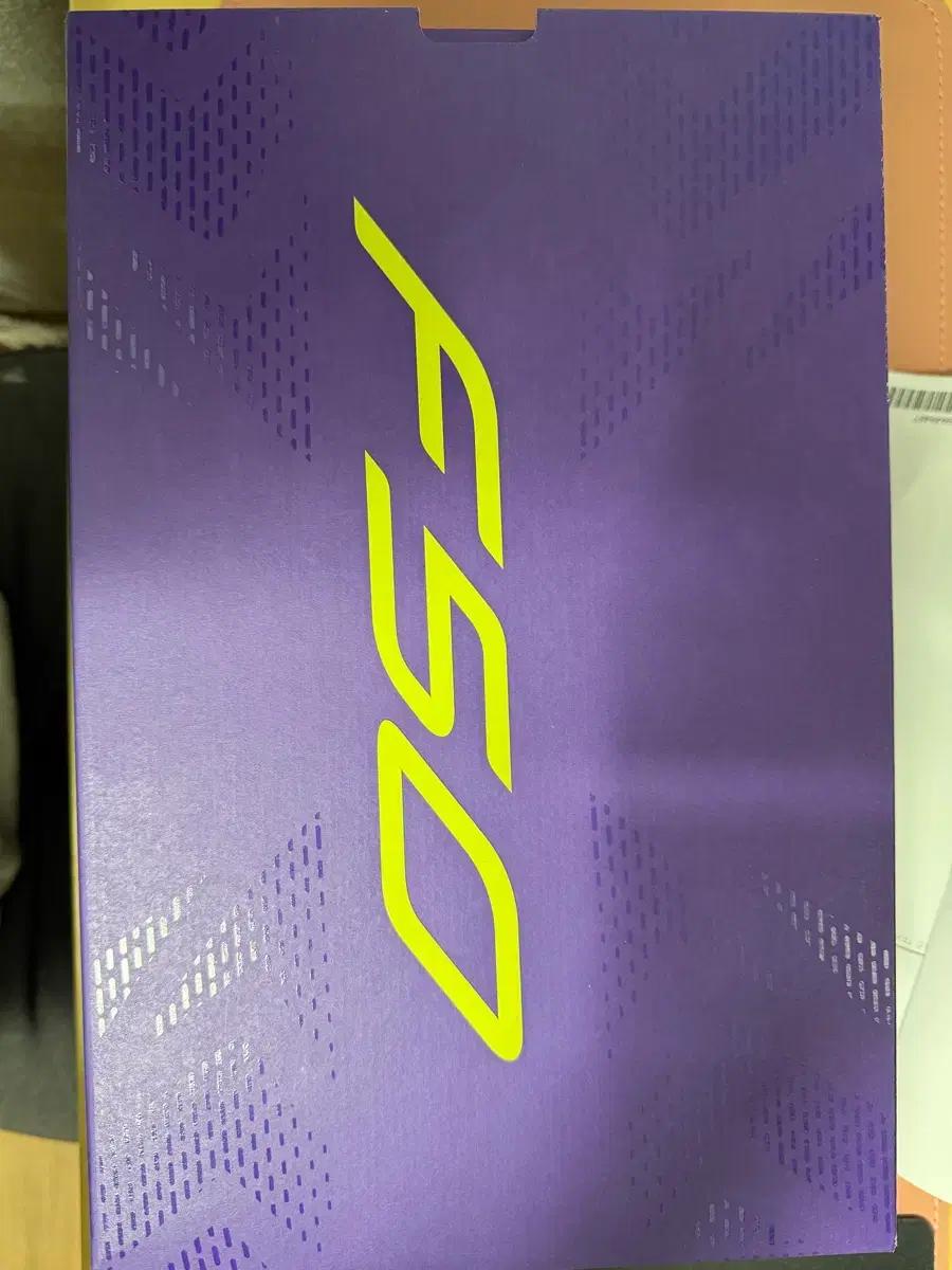 아디다스 f50 fg 275 패스트 리본팩 축구화