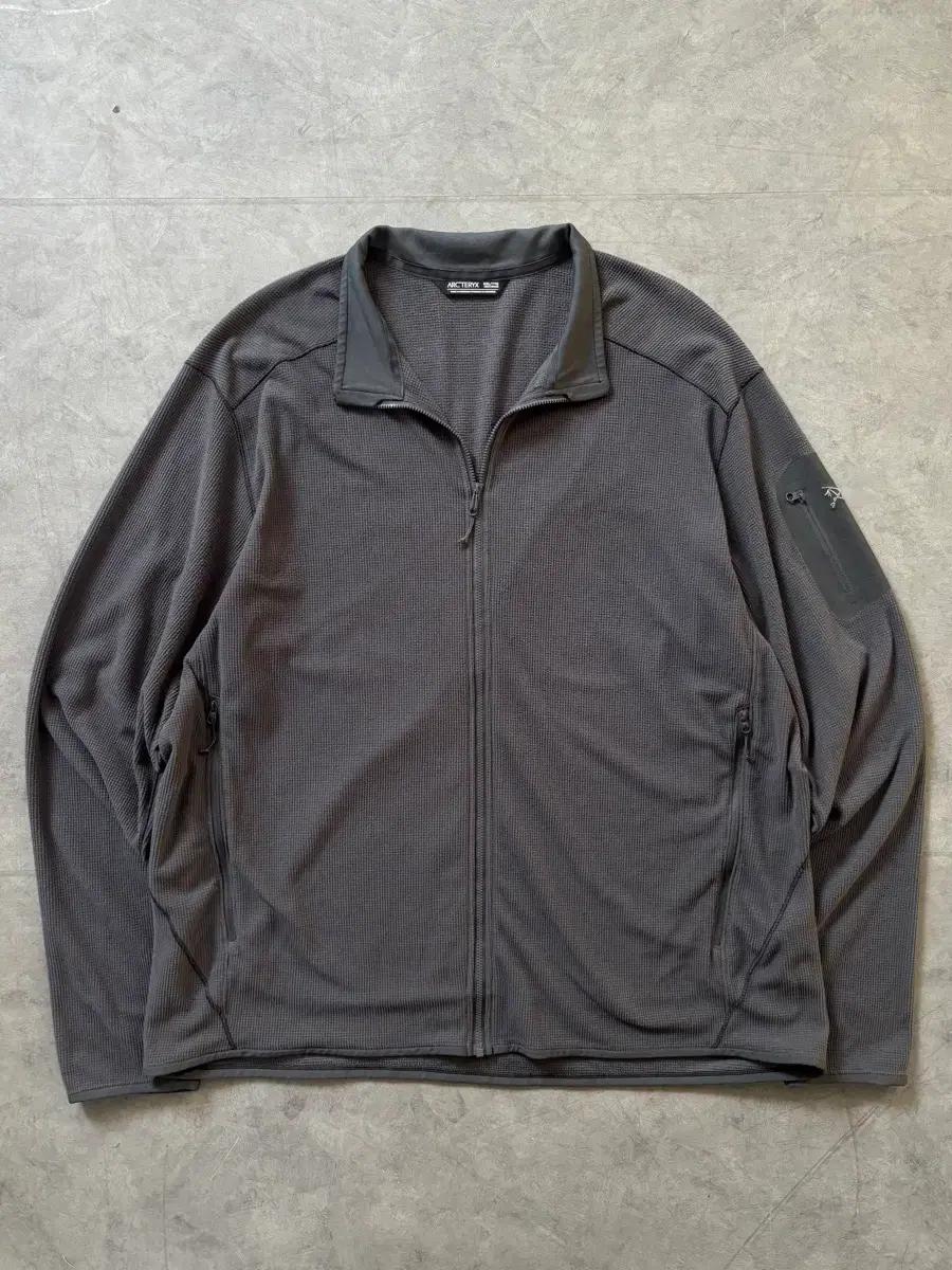 Arc'teryx 아크테릭스 델타 LT 집 자켓