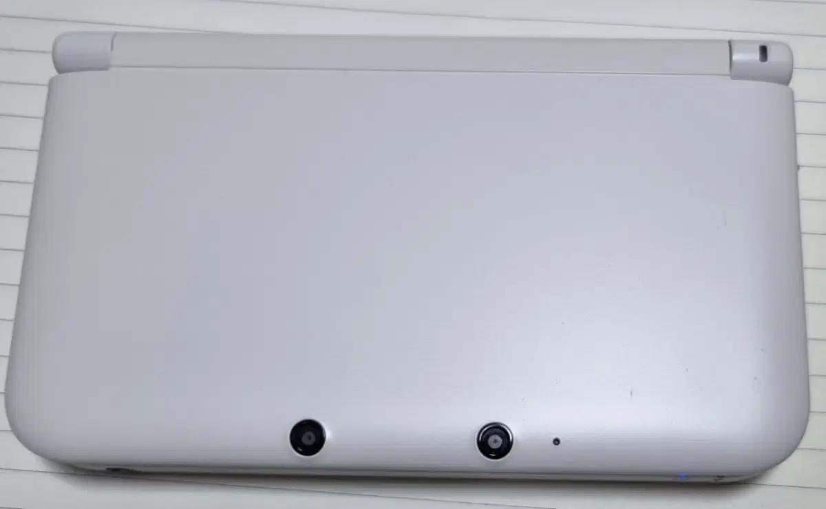 닌텐도 3ds xl 화이트