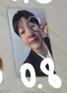 이창섭 THE WAYFARER 광주 첫콘 입장포카