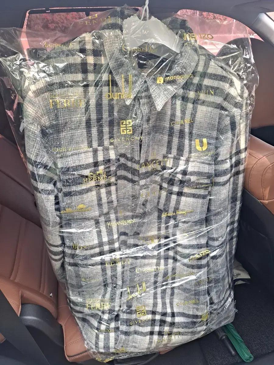 RRL 셔츠 자켓