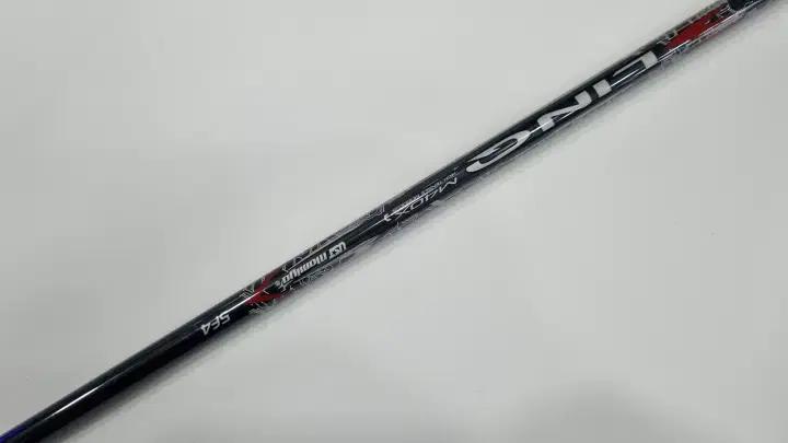 드라이버 샤프트 UST LINQ M40X RED 50 S강도 4525인치