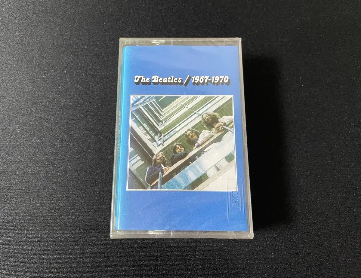 비틀즈 The Beatles 1967-1970 미개봉 카세트 테이프
