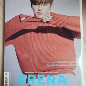 강다니엘 잡지 보그 인스타일 마리끌레르 그라치아 코스모폴리탄 아레나