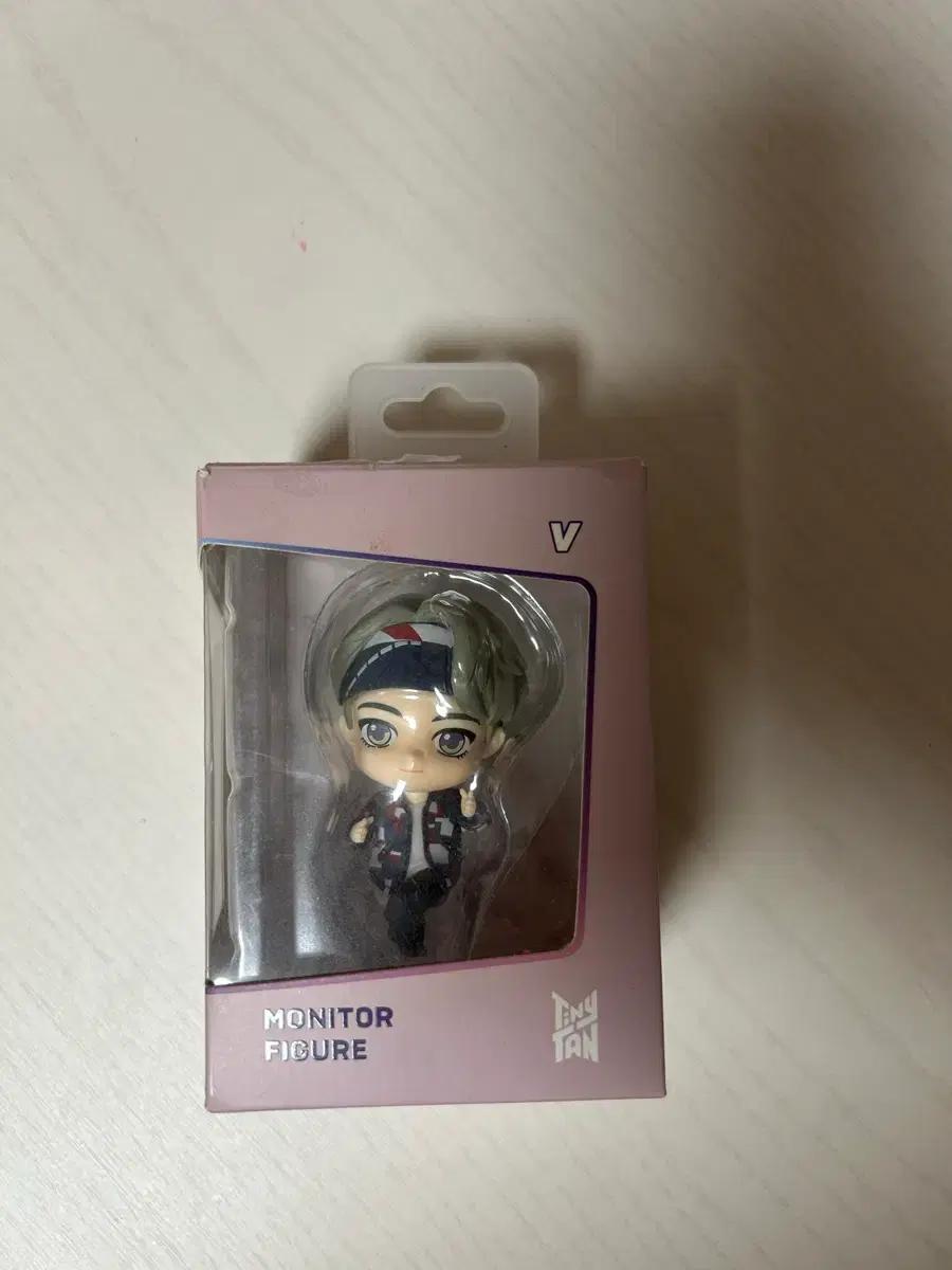 방탄소년단 BTS 뷔 v피규어