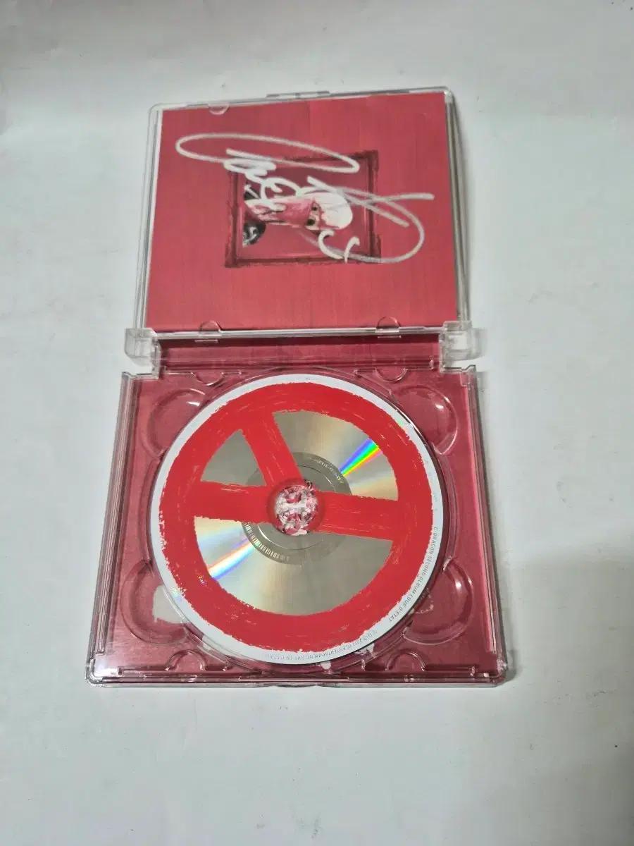 지드래곤 쿠데타 싸인 CD 한정판