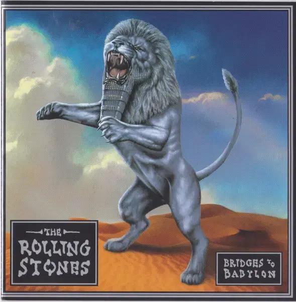 The Rolling Stones - Bridges To Babylon