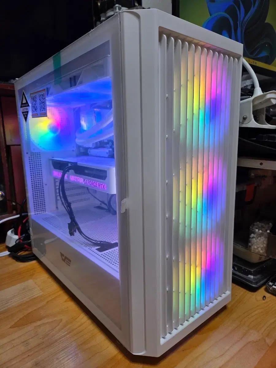 라이젠 9600x rtx5060 컴퓨터 본체