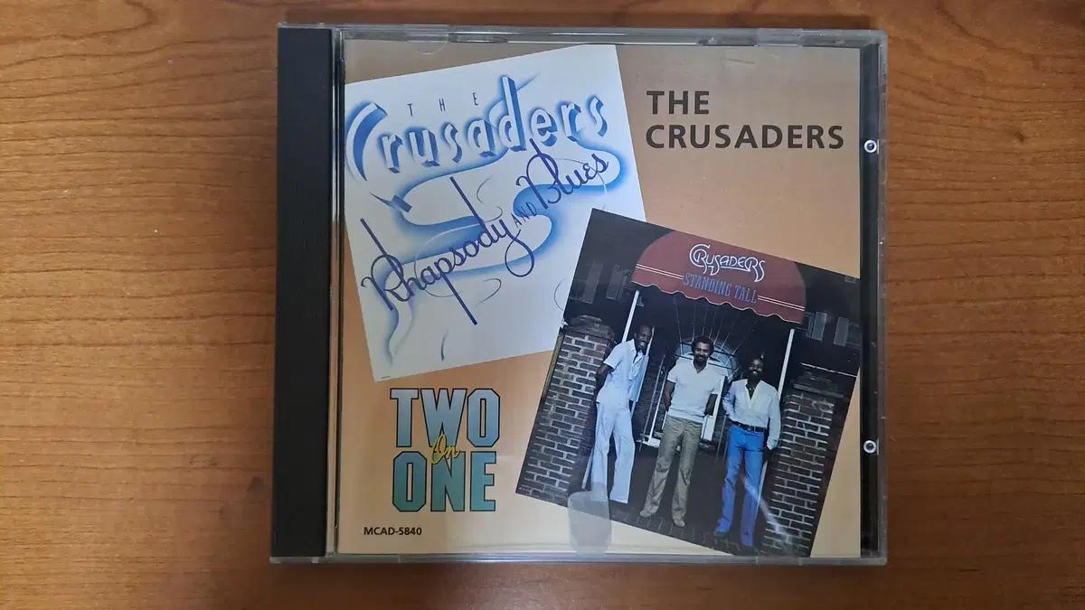 The Crusaders - Two in One