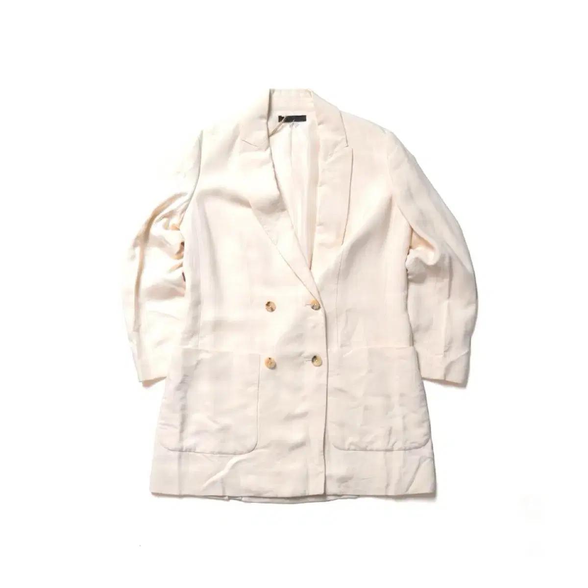 더 로우 The Row Double Breasted Blazer