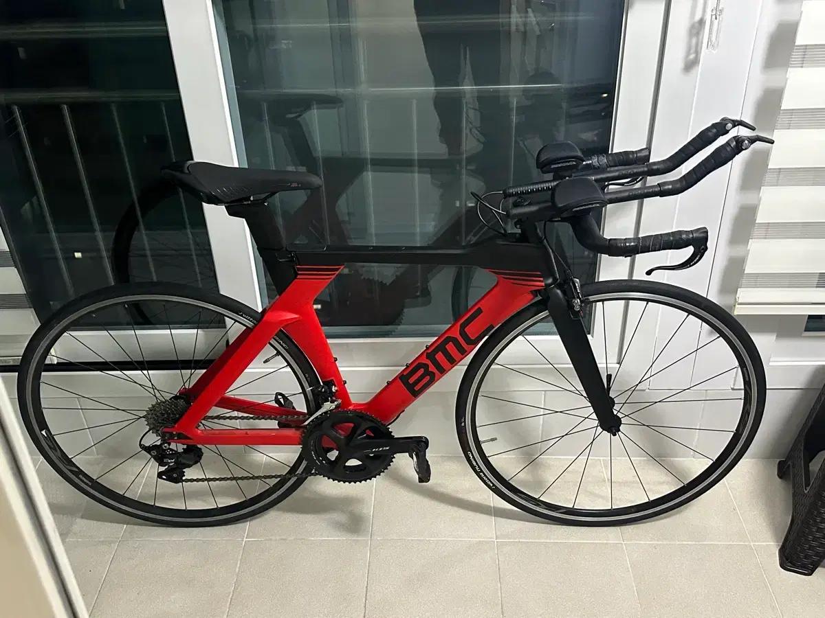 BMC TM02 TT차 / 로드 자전거 판매대차