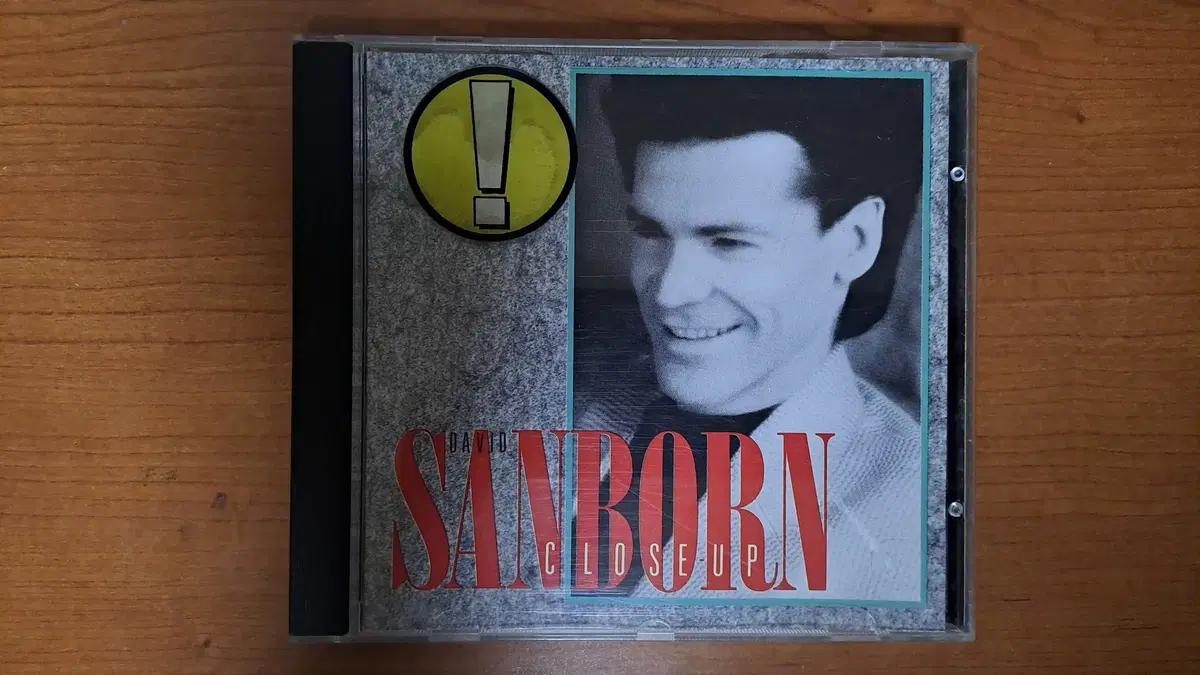 David Sanborn - Close-Up