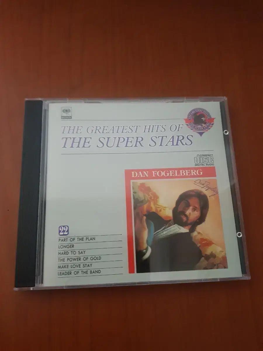 올드팝씨디 Dan Fogelberg 댄포겔버그 베스트 Oldpopcd