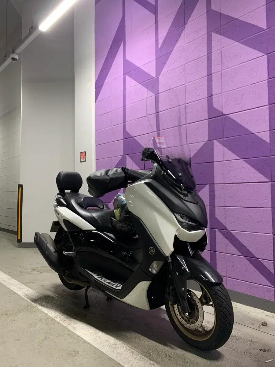 nmax125 준튜닝