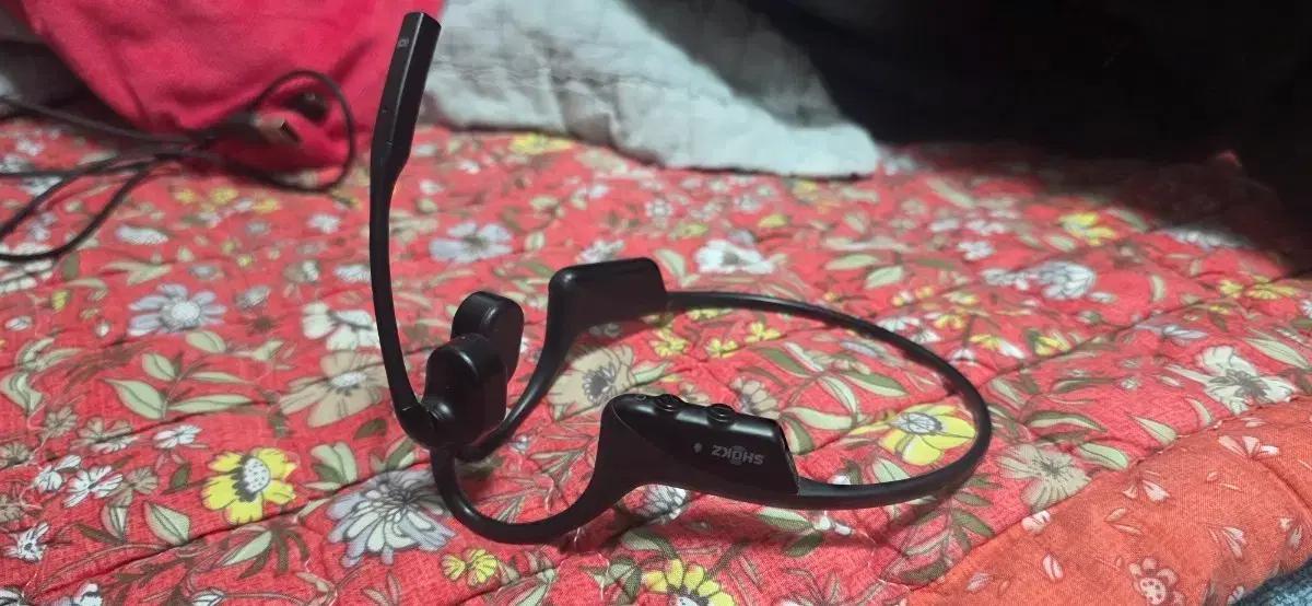 Shokz 오픈컴2 C120 애프터샥 골전도 이어