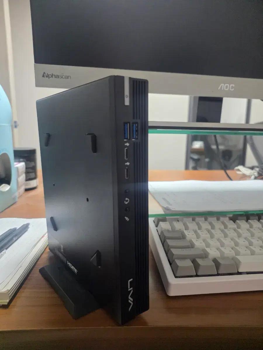 고사양 미니 PC 1TB/램64GB/인텔 또는 라이젠