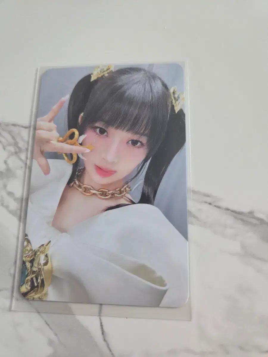 아이브 스위치 오프버전 레이