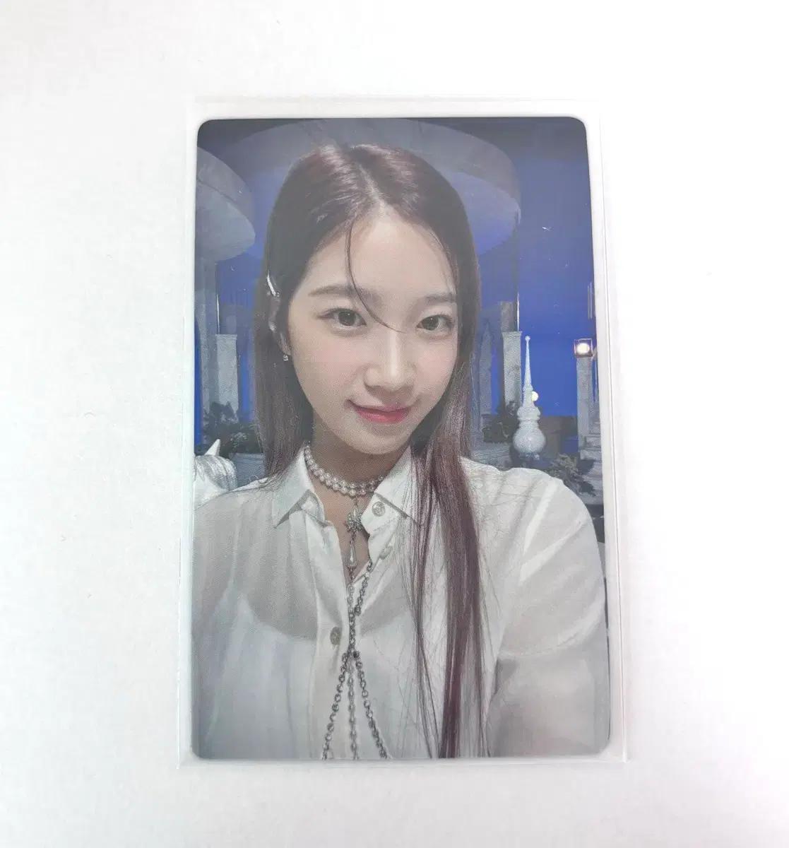 르세라핌 카즈하 FEARLESS  STANDARD EDITION