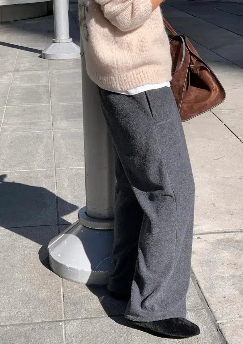 헤이그 플리스팬츠 (fleece pants)