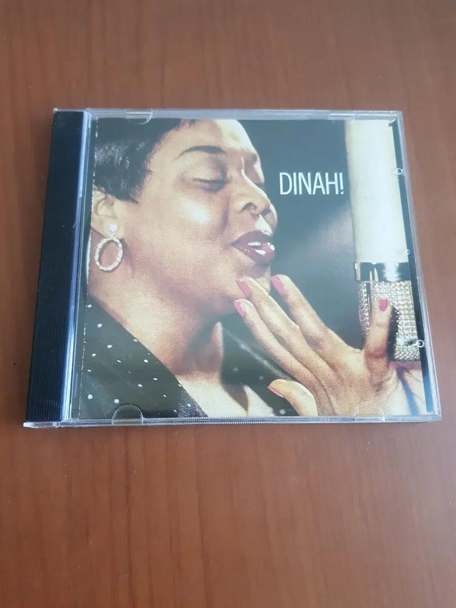 재즈보컬 Dinah Washington 재즈씨디 JazzCd 재즈시디