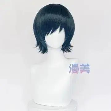 만메이샵 히메노 가발+안대, 코스용품