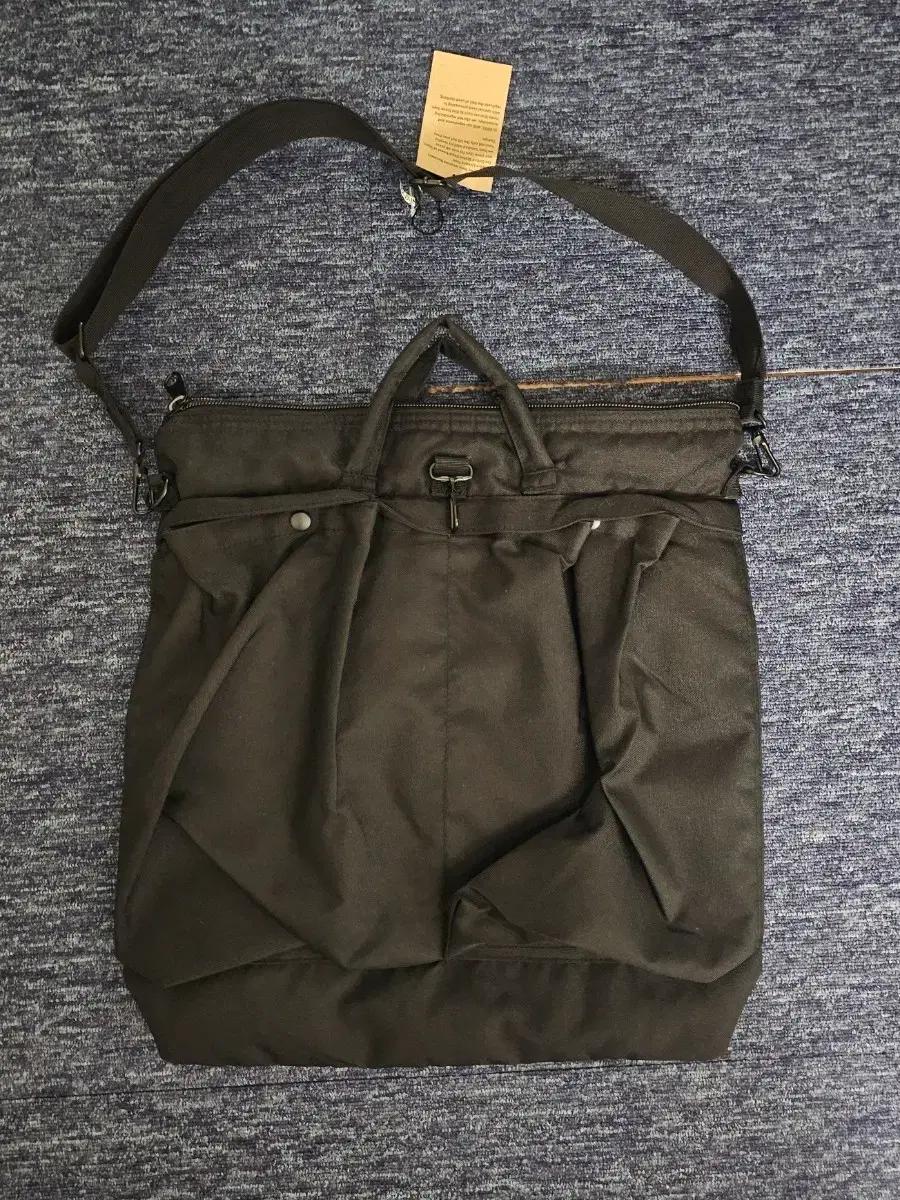 YMCLKY Helmet Bag - Black
