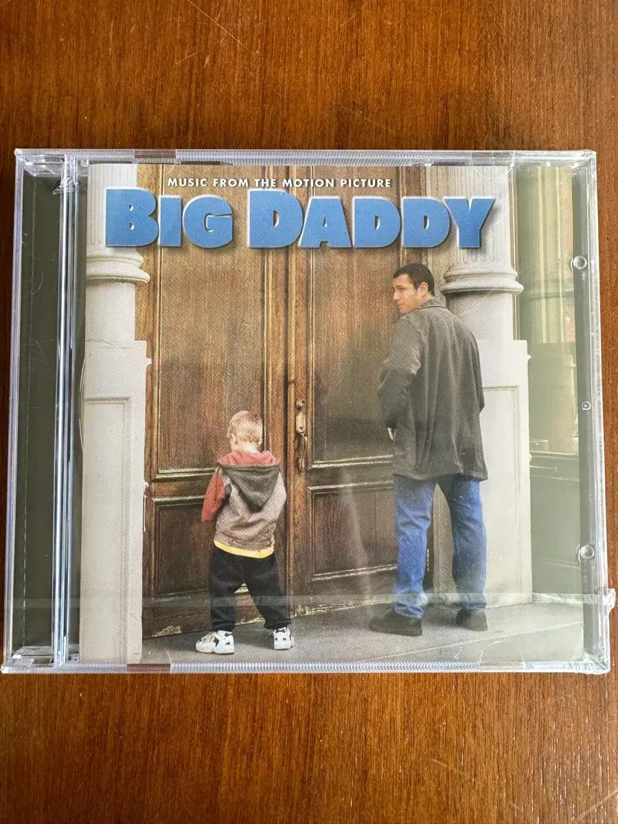 빅 대디 (Big Daddy) 영화 OST CD