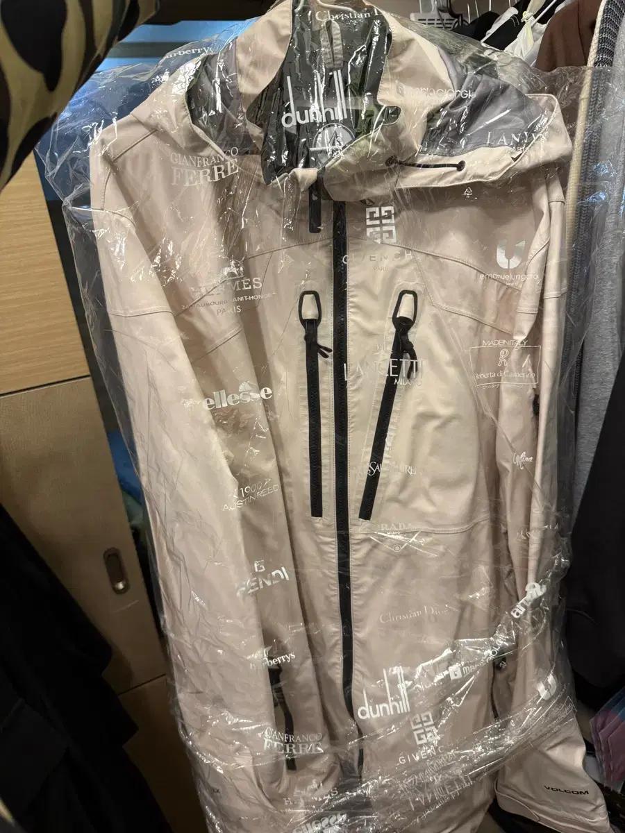 Volcom 고어텍스 자켓 & 바지 XL