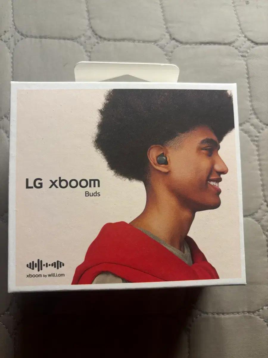 LG xboom buds