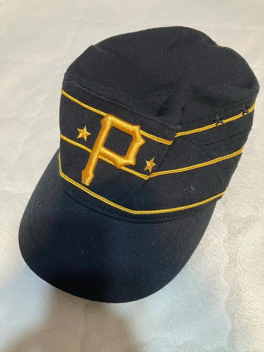 MLB 피츠버그 필박스 모자