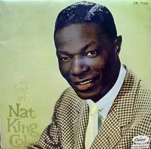 NAT KING COLE (The Best of) 일본수입