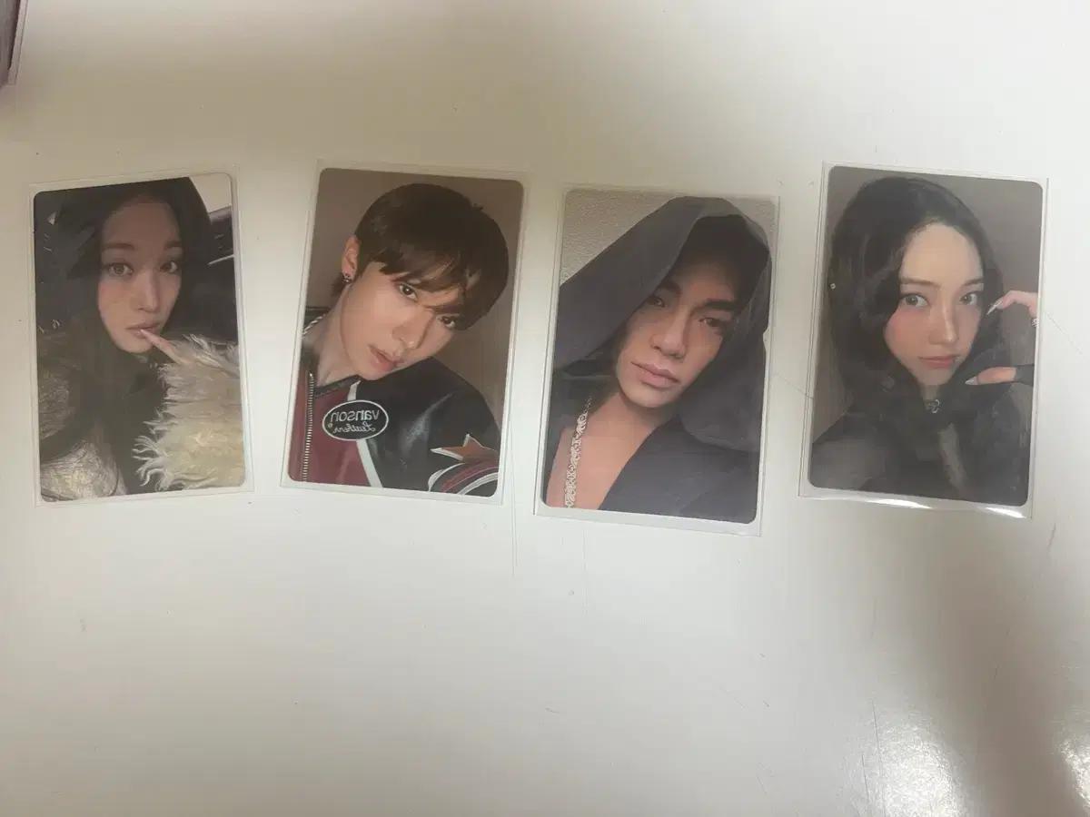 올데이프로젝트 페이머스 위키드 포카