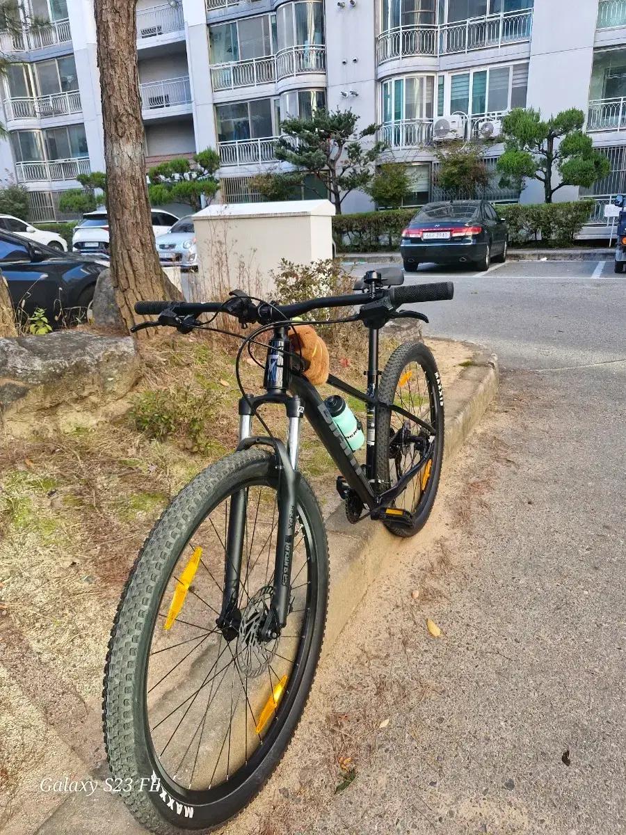 자이언트 산악자전거 mtb