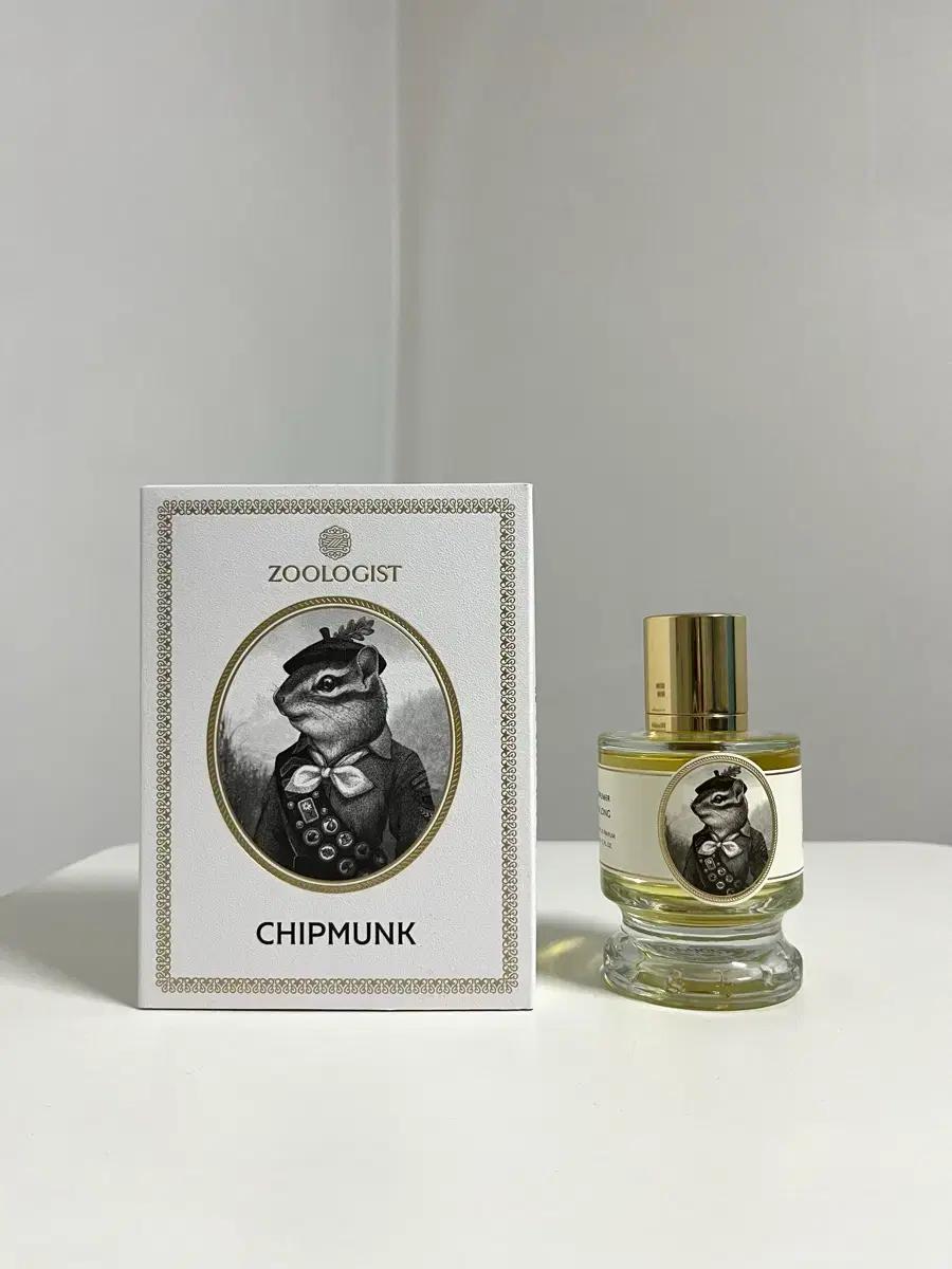 주올로지스트 칩멍크 향수 60ml
