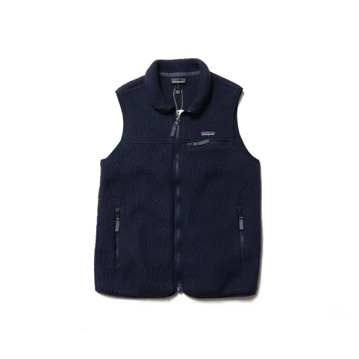 파타고니아 Patagonia Retro Pile Fleece Vest