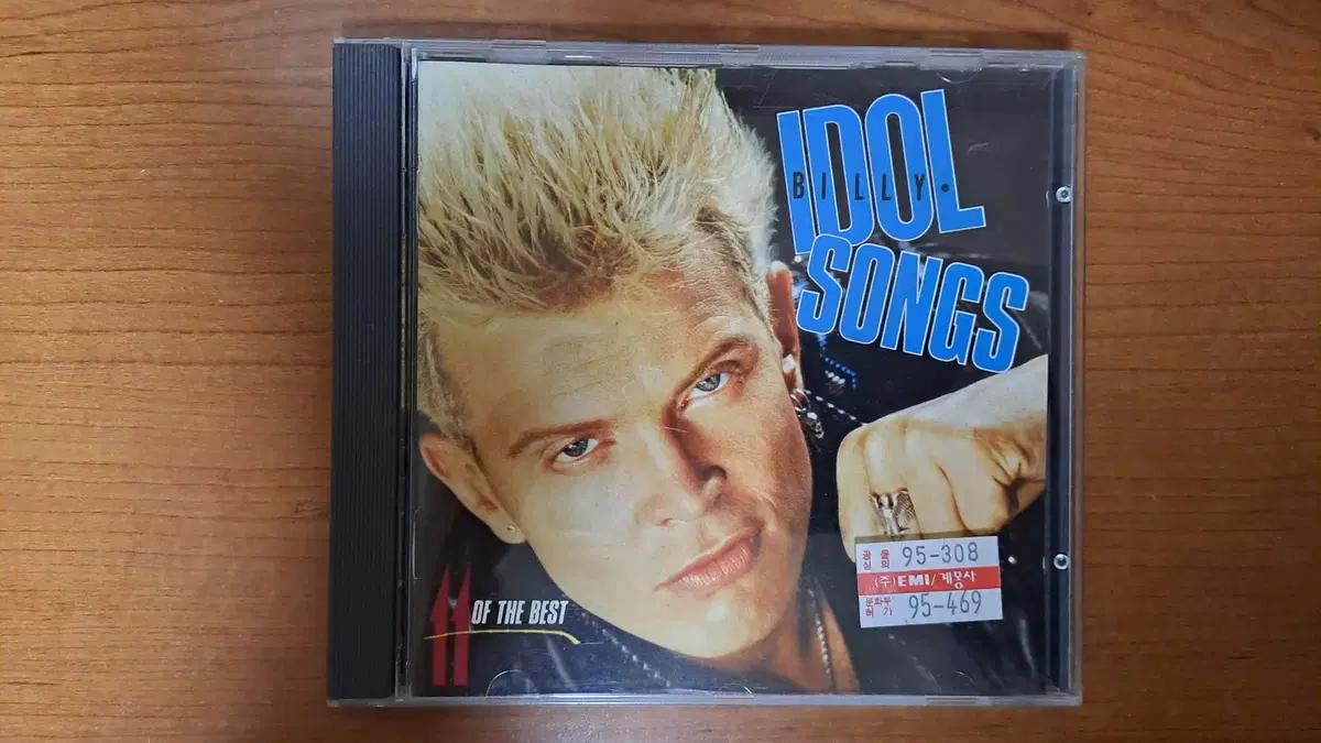 Billy Idol - Idol Songs - 11 of the Best